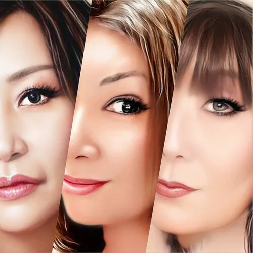 T-Feti💕3人のNTR熟女たち💕