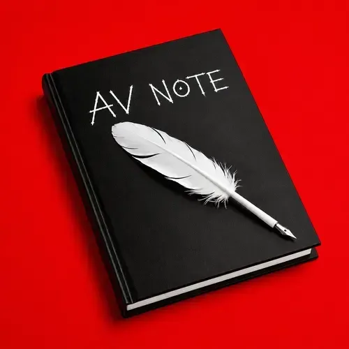 AV NOTE