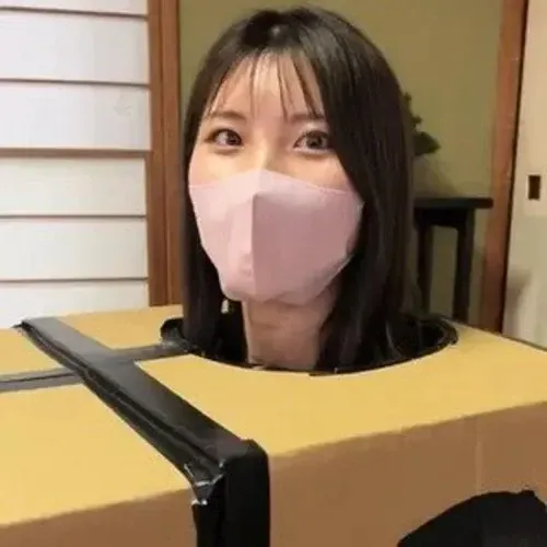 箱ガールのさーちゃん