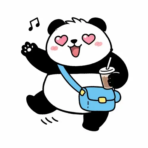 スケベなパンダ