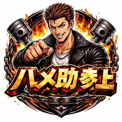 ハメ助参上