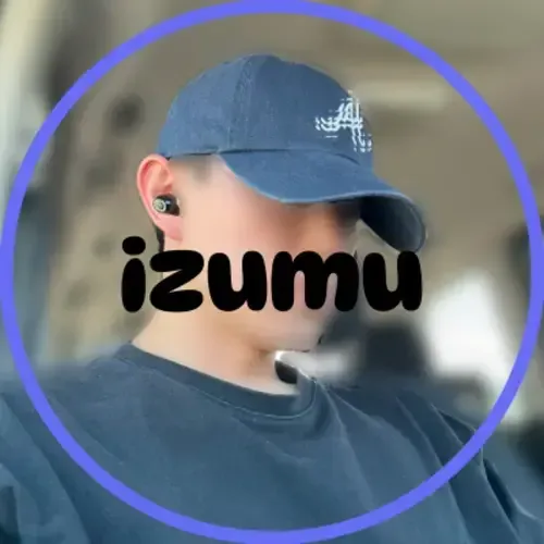 いずむ【ド変態オナニー💙】