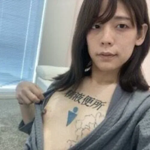 爆乳貸し出し便器ニューハーフ【7月から本格運用開始】