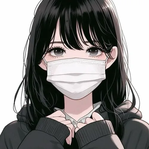 ねおますくちゃん