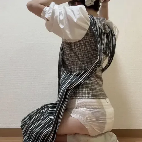 お漏らしが好きな人妻