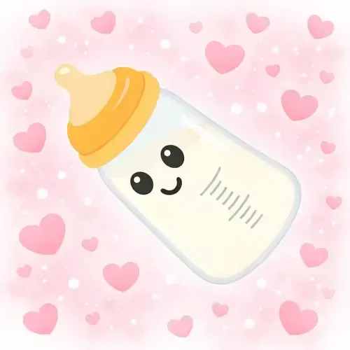 おっぱいとバブみくん