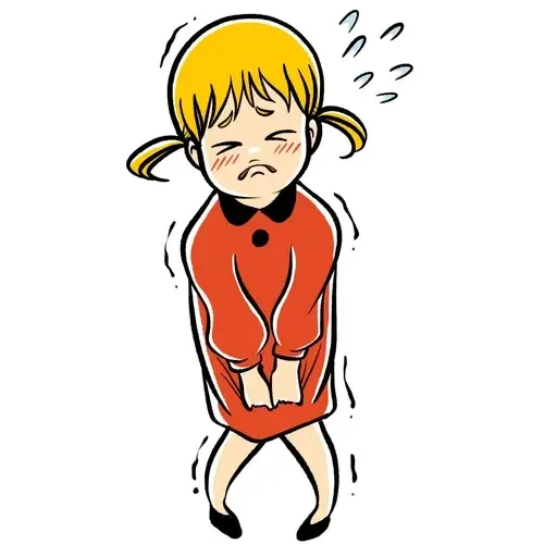 おしっこ女子