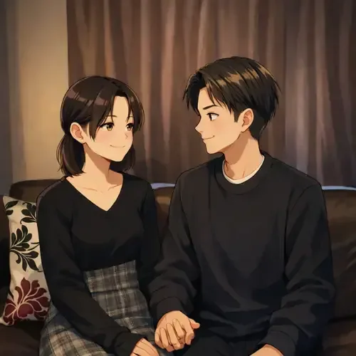その辺にいるカップル【裏】