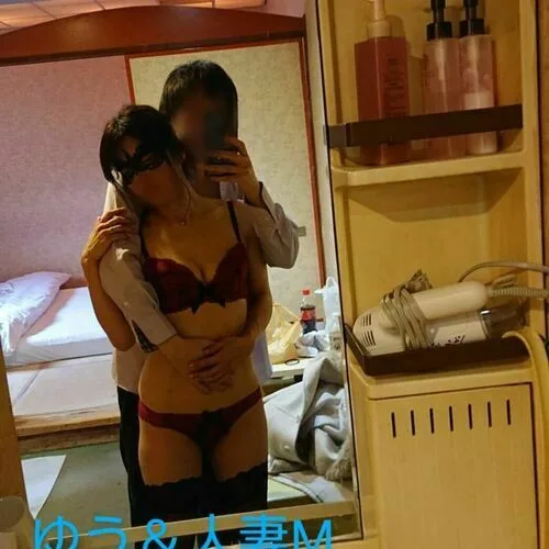 ゆう&人妻M